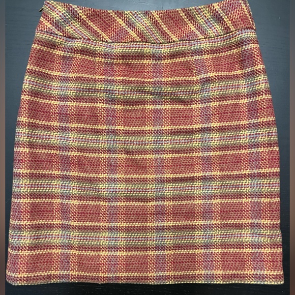 Talbots Wool Skirt - Small - Picture 2 of 8